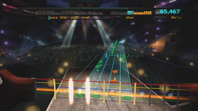 Rocksmith - screenshot 20