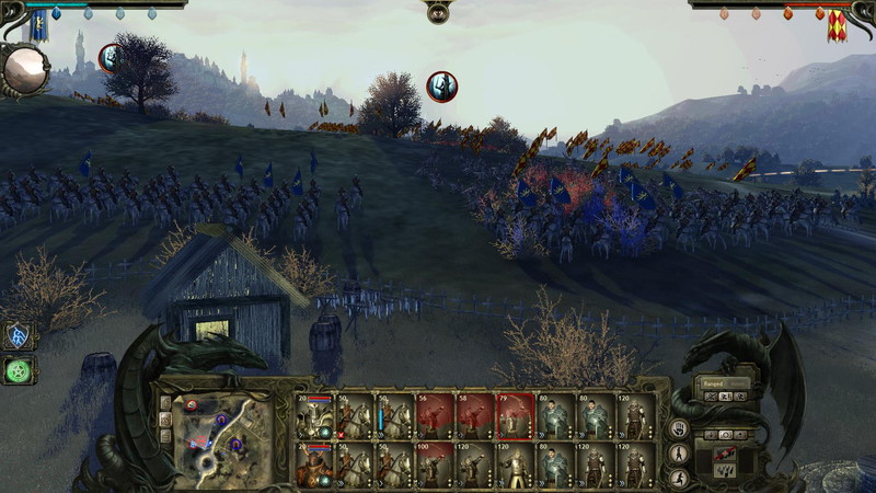 King Arthur II: The Role-playing Wargame - screenshot 33