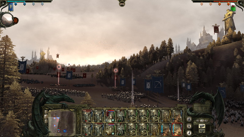 King Arthur II: The Role-playing Wargame - screenshot 7