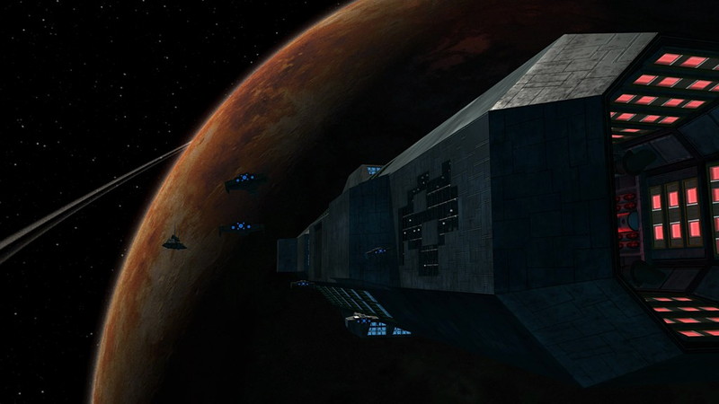 Wing Commander Saga: Darkest Dawn - screenshot 66