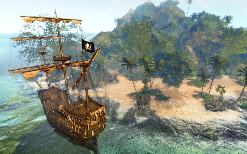 Risen 2: Dark Waters - screenshot 17