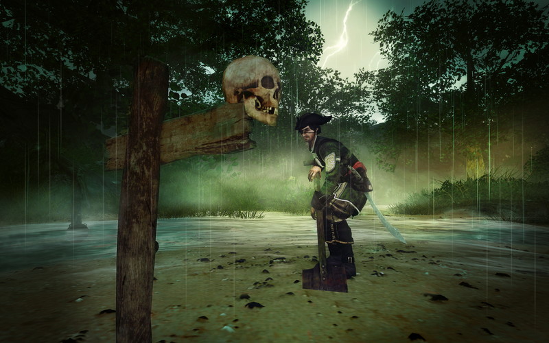 Risen 2: Dark Waters - screenshot 15