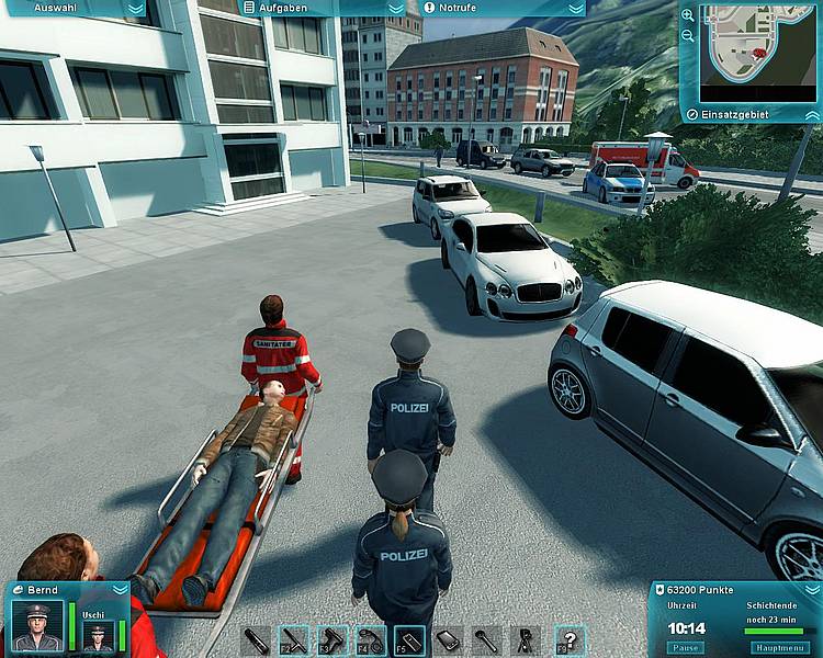 Police Force - screenshot 18