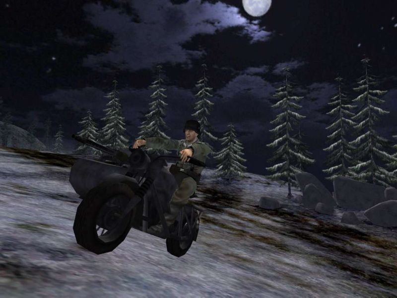 Battlefield 1942: Secret Weapons of WWII - screenshot 27