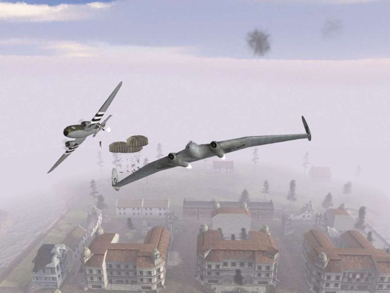 Battlefield 1942: Secret Weapons of WWII - screenshot 18