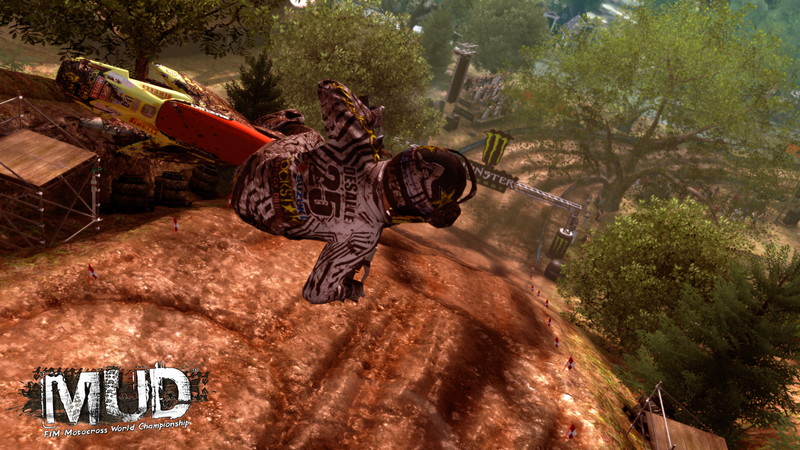 MUD - FIM Motocross World Championship - screenshot 11