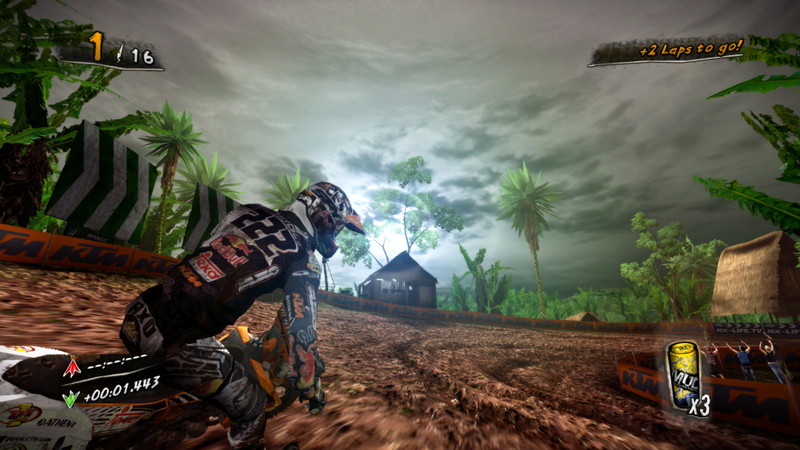 MUD - FIM Motocross World Championship - screenshot 6