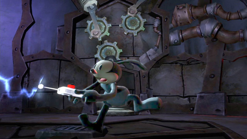 Disney Epic Mickey 2: The Power of Two - screenshot 15