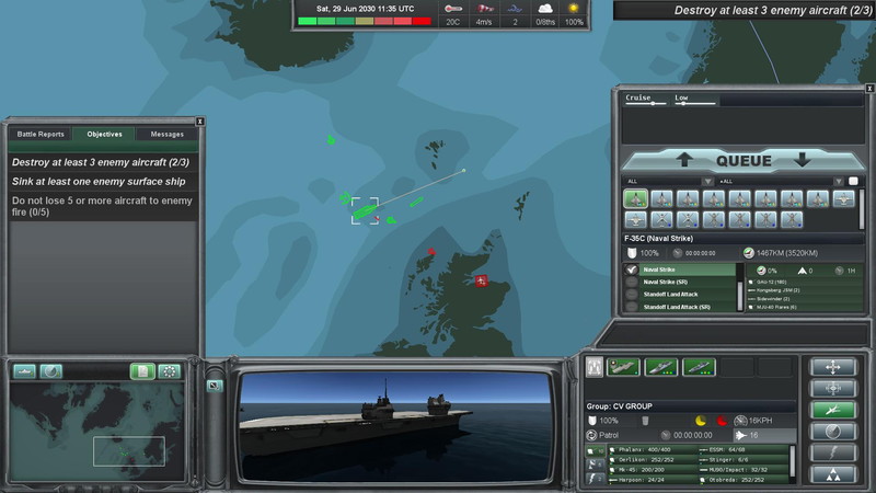 Naval War: Arctic Circle - screenshot 31