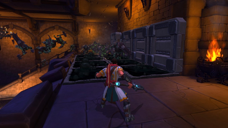 Orcs Must Die! - screenshot 8