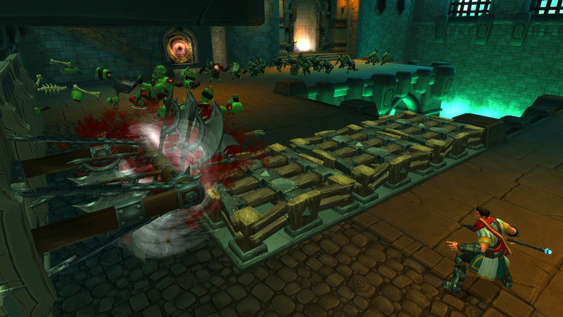 Orcs Must Die! - screenshot 1