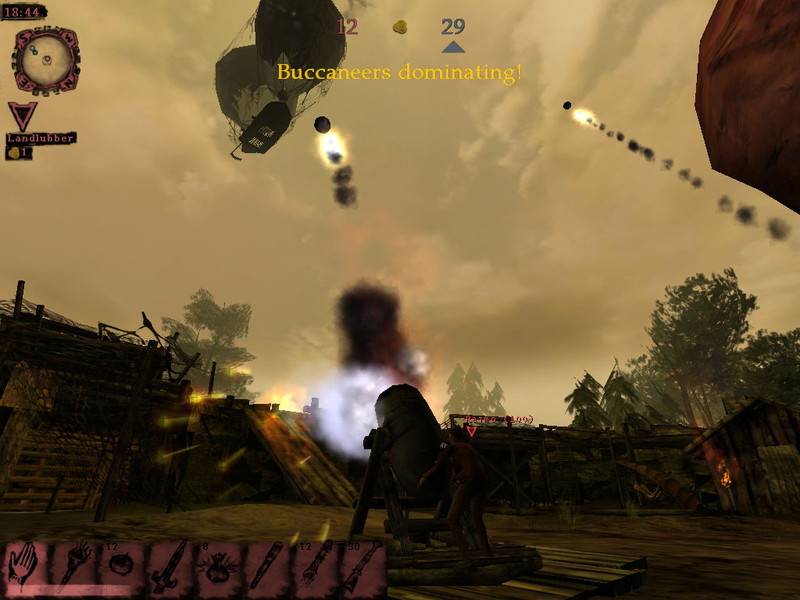 AirBuccaneers UT 2004 Mod - screenshot 20