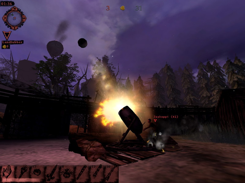 AirBuccaneers UT 2004 Mod - screenshot 18