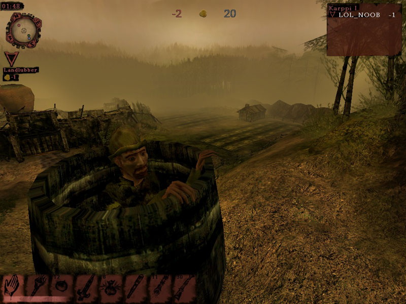 AirBuccaneers UT 2004 Mod - screenshot 15