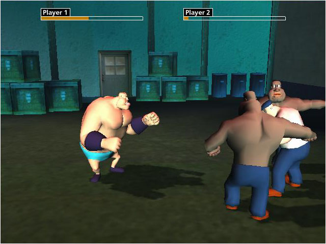 Back Alley Brawl - screenshot 23