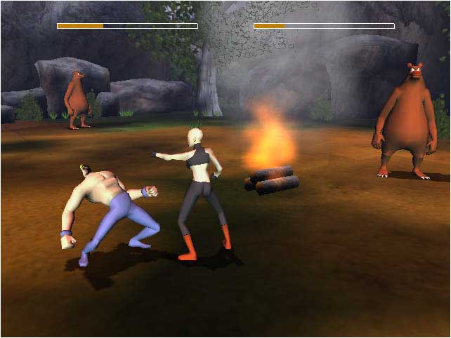 Back Alley Brawl - screenshot 16