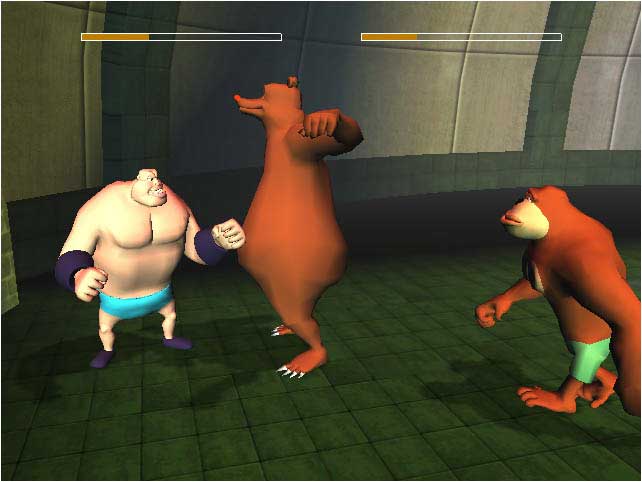 Back Alley Brawl - screenshot 14