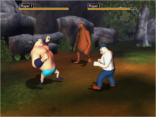 Back Alley Brawl - screenshot 4