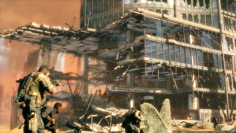 Spec Ops: The Line - screenshot 1