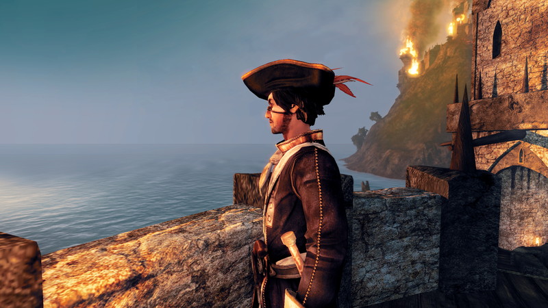 Risen 2: Dark Waters - screenshot 9