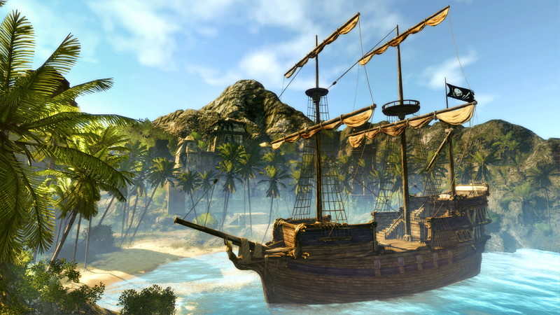 Risen 2: Dark Waters - screenshot 7