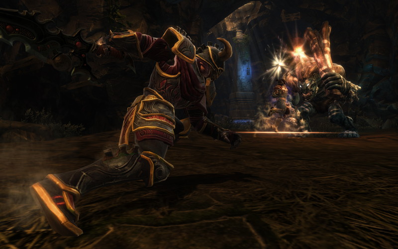 Kingdoms of Amalur: Reckoning - Teeth of Naros - screenshot 8