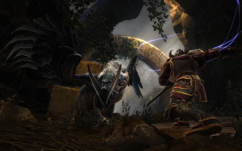 Kingdoms of Amalur: Reckoning - Teeth of Naros - screenshot 1