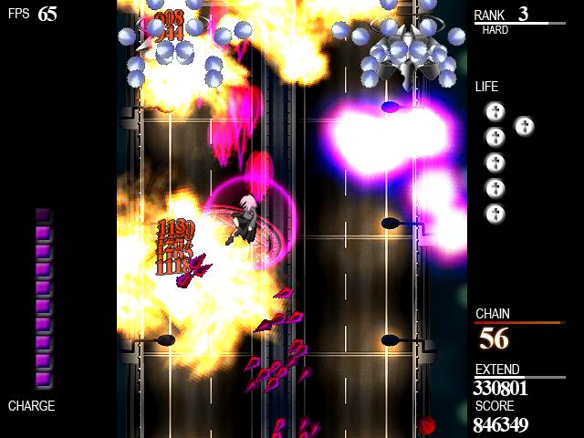 eXceed 2nd - Vampire REX - screenshot 18