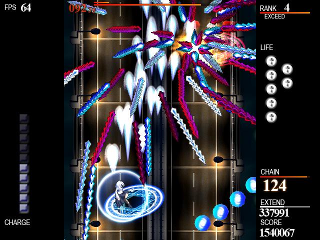 eXceed 2nd - Vampire REX - screenshot 16