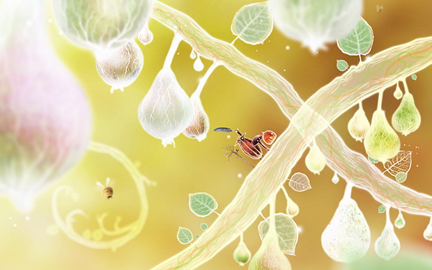 Botanicula - screenshot 10