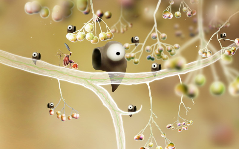 Botanicula - screenshot 3