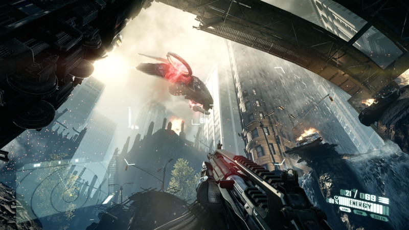 Crysis 2 - screenshot 8