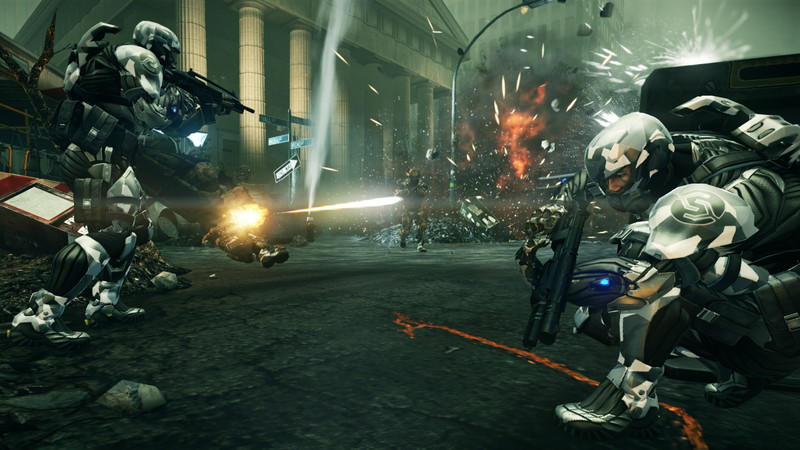 Crysis 2 - screenshot 7