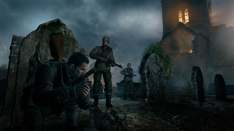 Sniper Elite V2 - screenshot 26