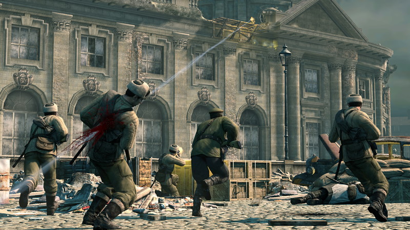 Sniper Elite V2 - screenshot 24