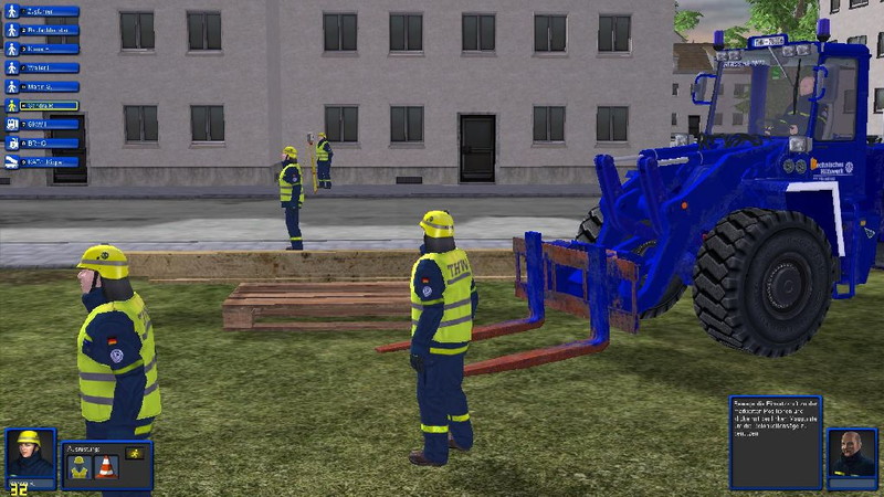 THW Simulator 2012 - screenshot 19