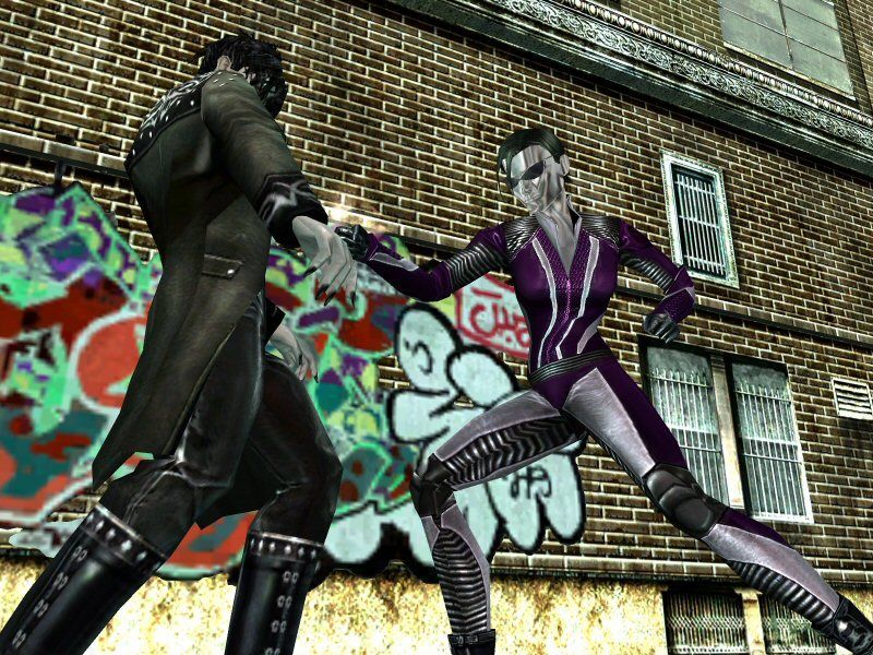 The Matrix Online - screenshot 76