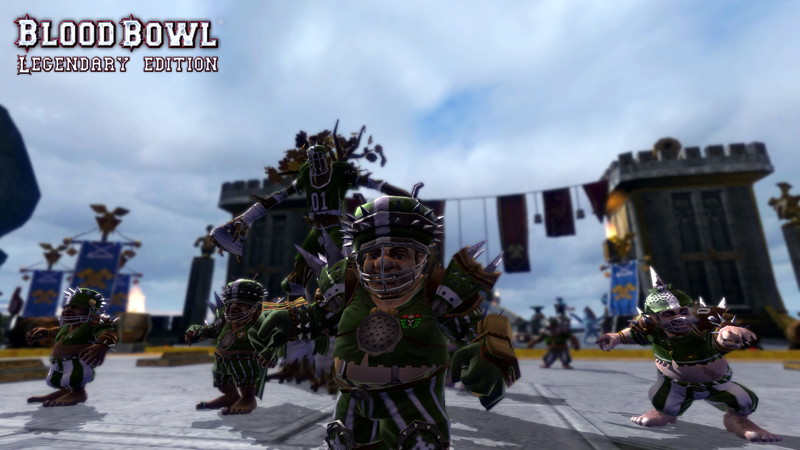 Blood Bowl: Legendary Edition - screenshot 40