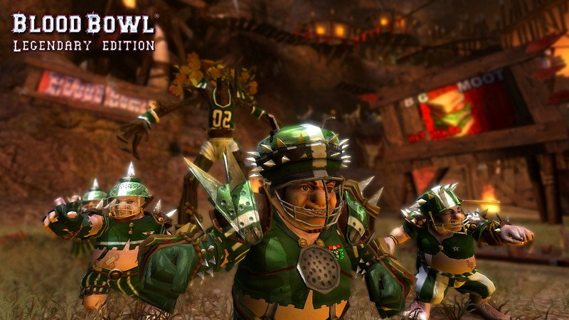 Blood Bowl: Legendary Edition - screenshot 38