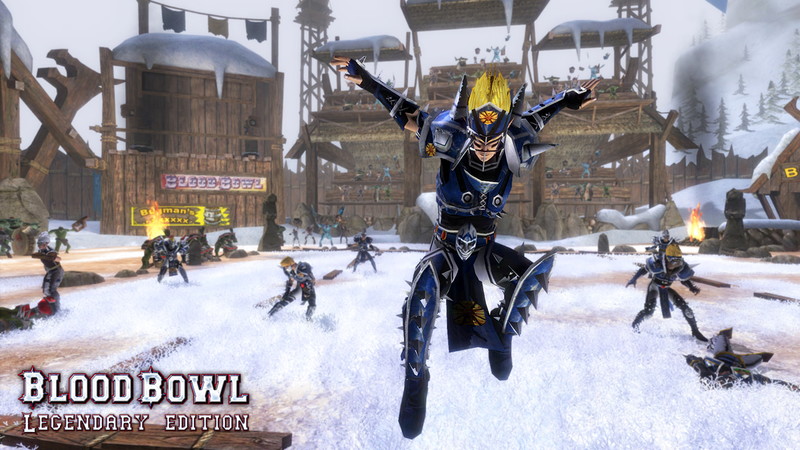 Blood Bowl: Legendary Edition - screenshot 32