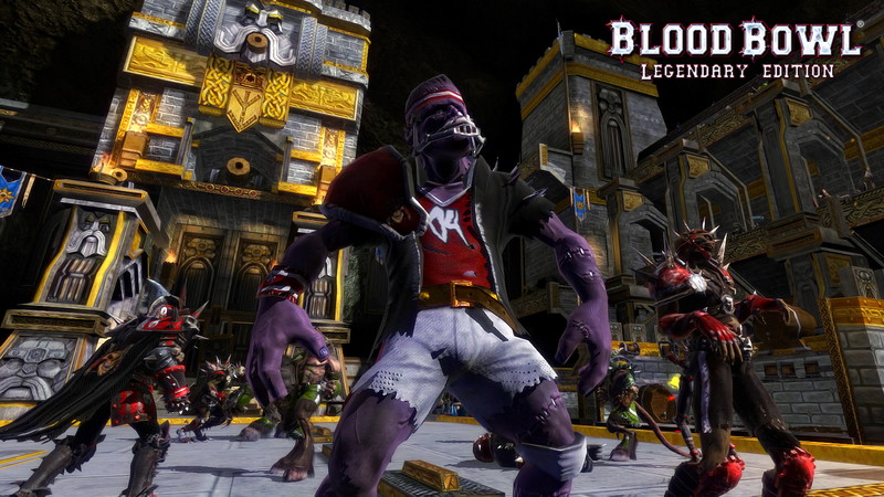 Blood Bowl: Legendary Edition - screenshot 19