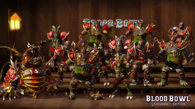 Blood Bowl: Legendary Edition - screenshot 18