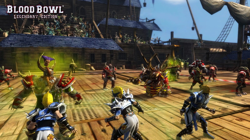 Blood Bowl: Legendary Edition - screenshot 17