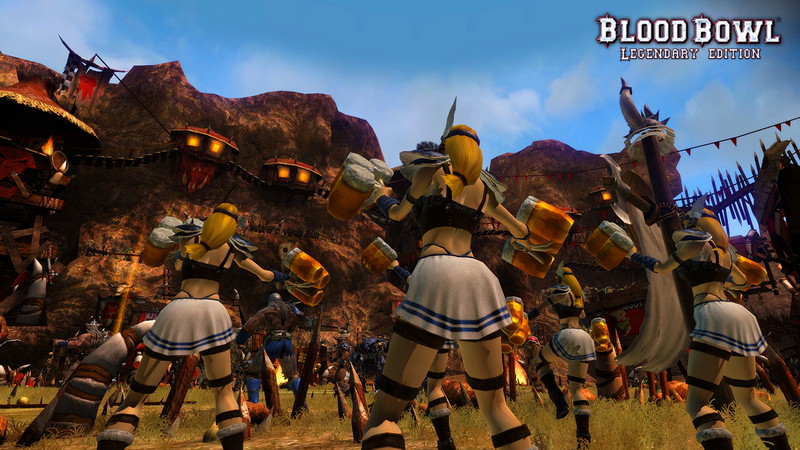 Blood Bowl: Legendary Edition - screenshot 4