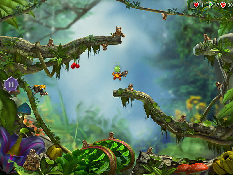 Jumping Jupingo - screenshot 31