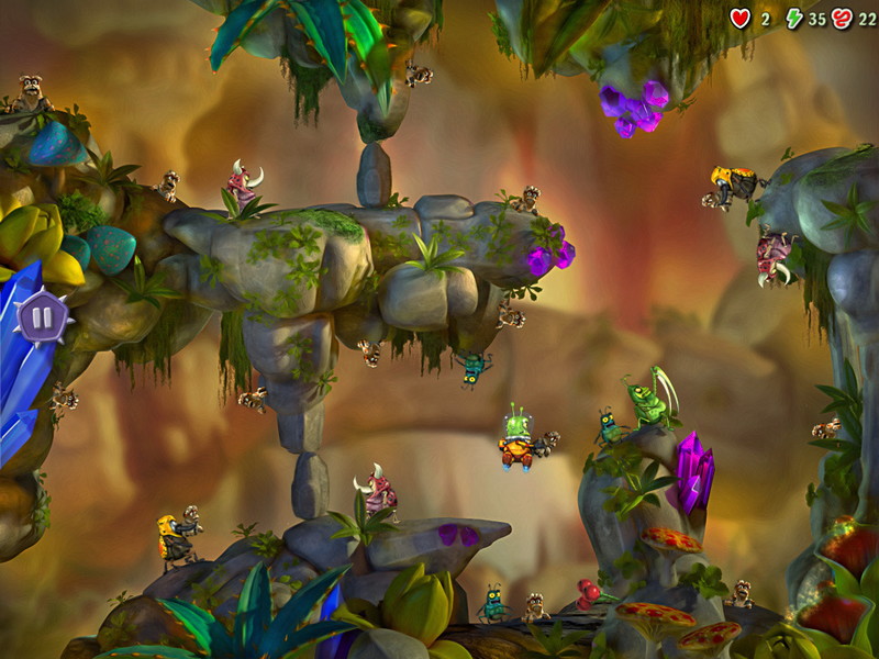 Jumping Jupingo - screenshot 16