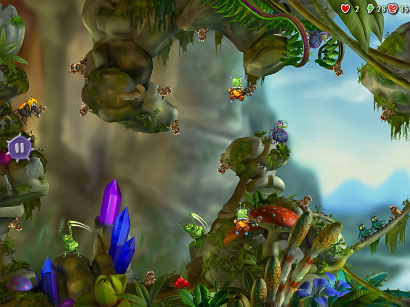 Jumping Jupingo - screenshot 13