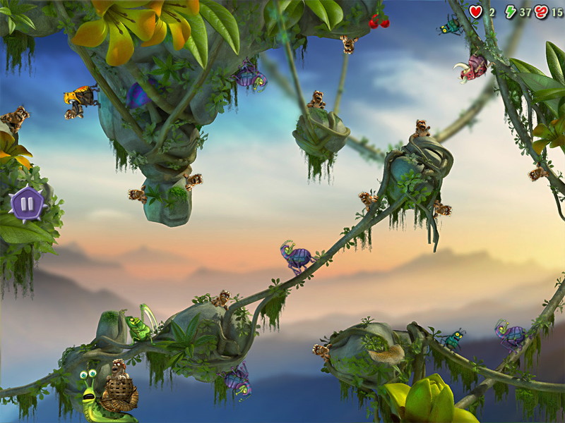 Jumping Jupingo - screenshot 12