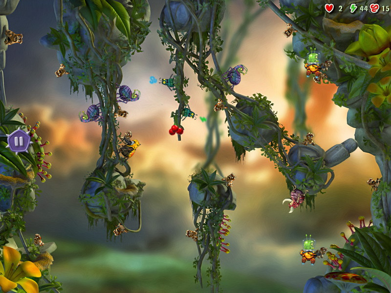 Jumping Jupingo - screenshot 10