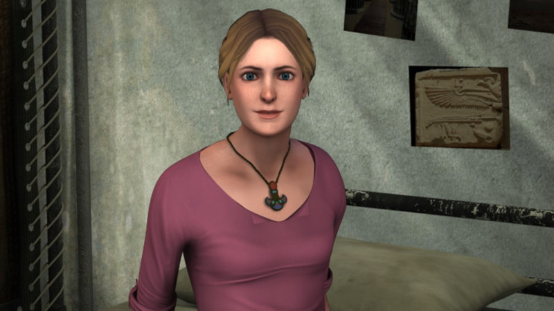 Nancy Drew: Tomb of the Lost Queen - screenshot 9